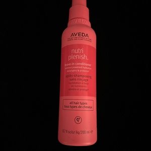 NEW Aveda Nutriplenish Leave-in Conditioner, 6.7 fl oz